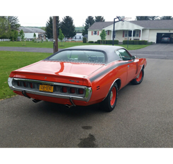 '71 Charger R/T